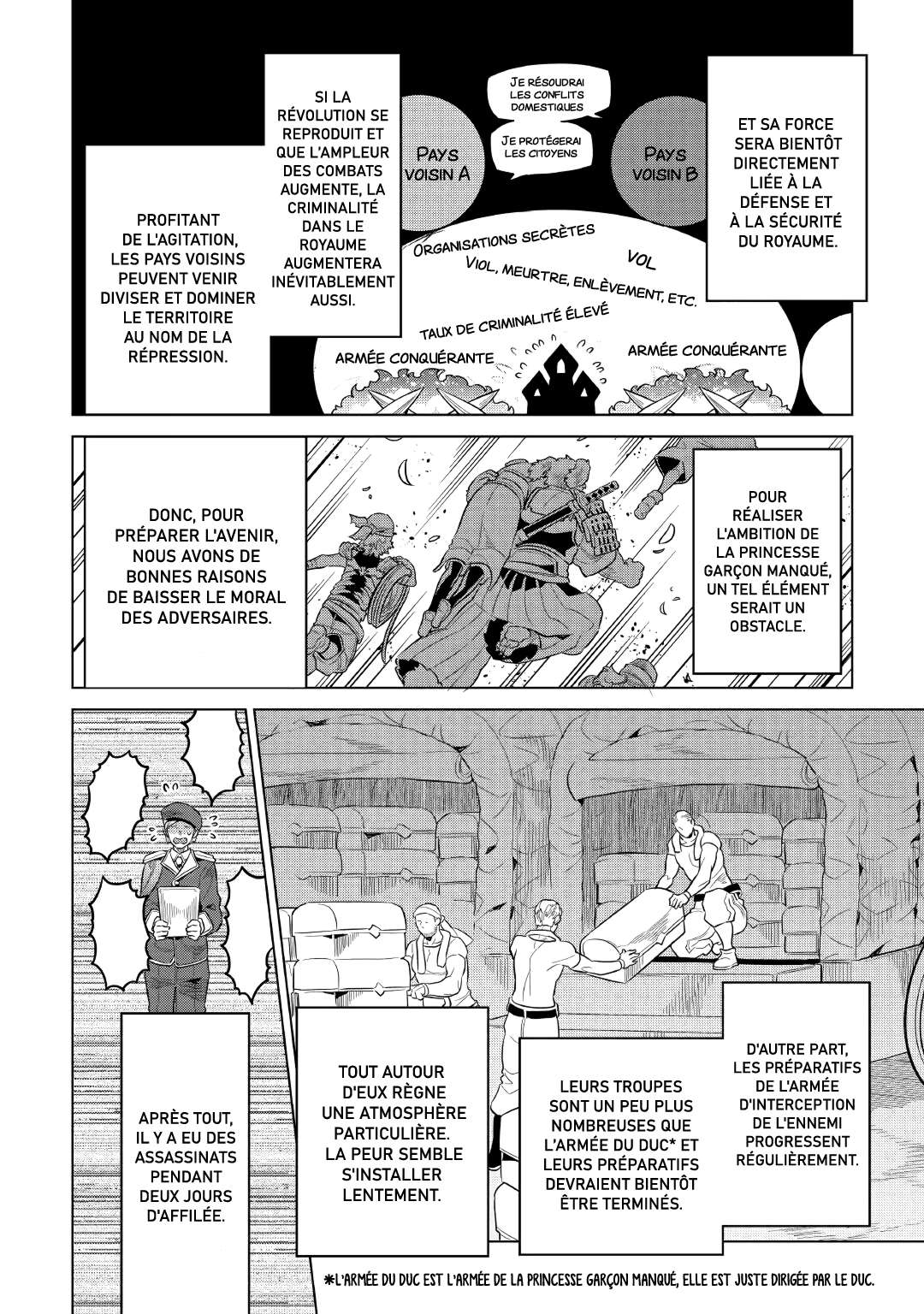  Re:Monster - Chapitre 68 - 16