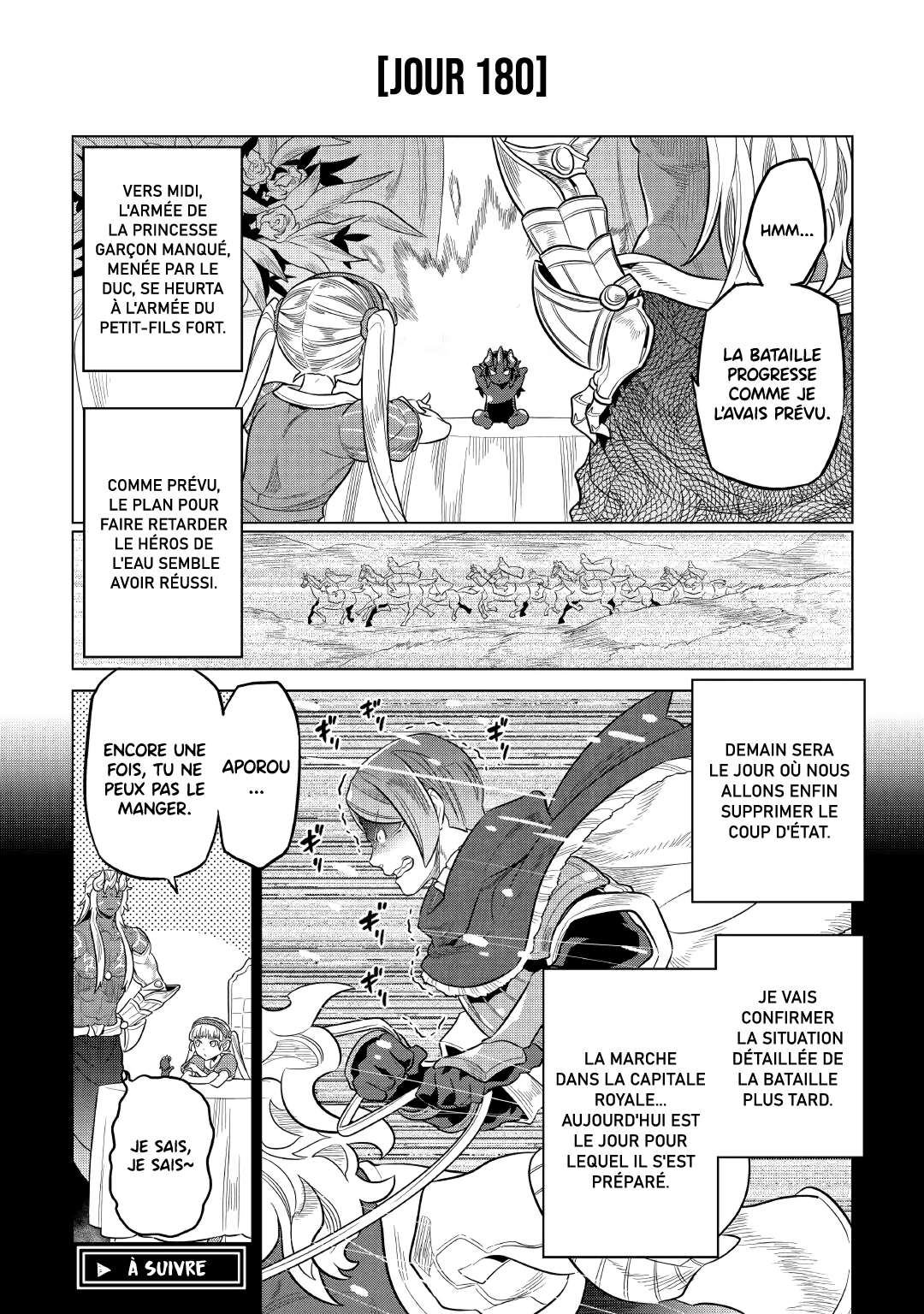  Re:Monster - Chapitre 69 - 16