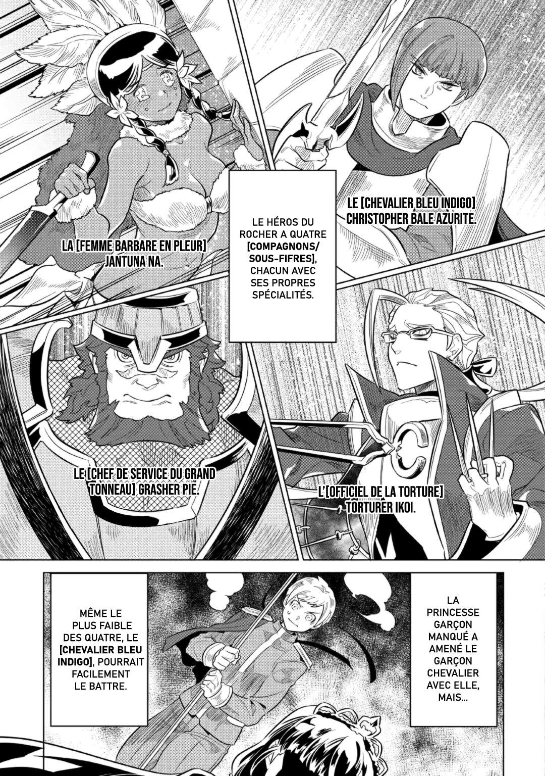  Re:Monster - Chapitre 69 - 17