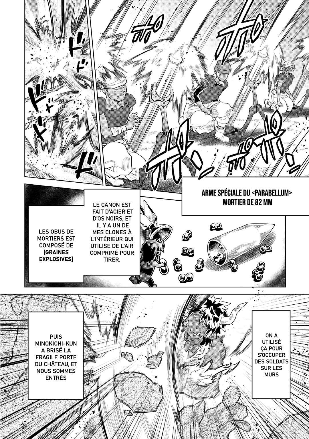  Re:Monster - Chapitre 70 - 11