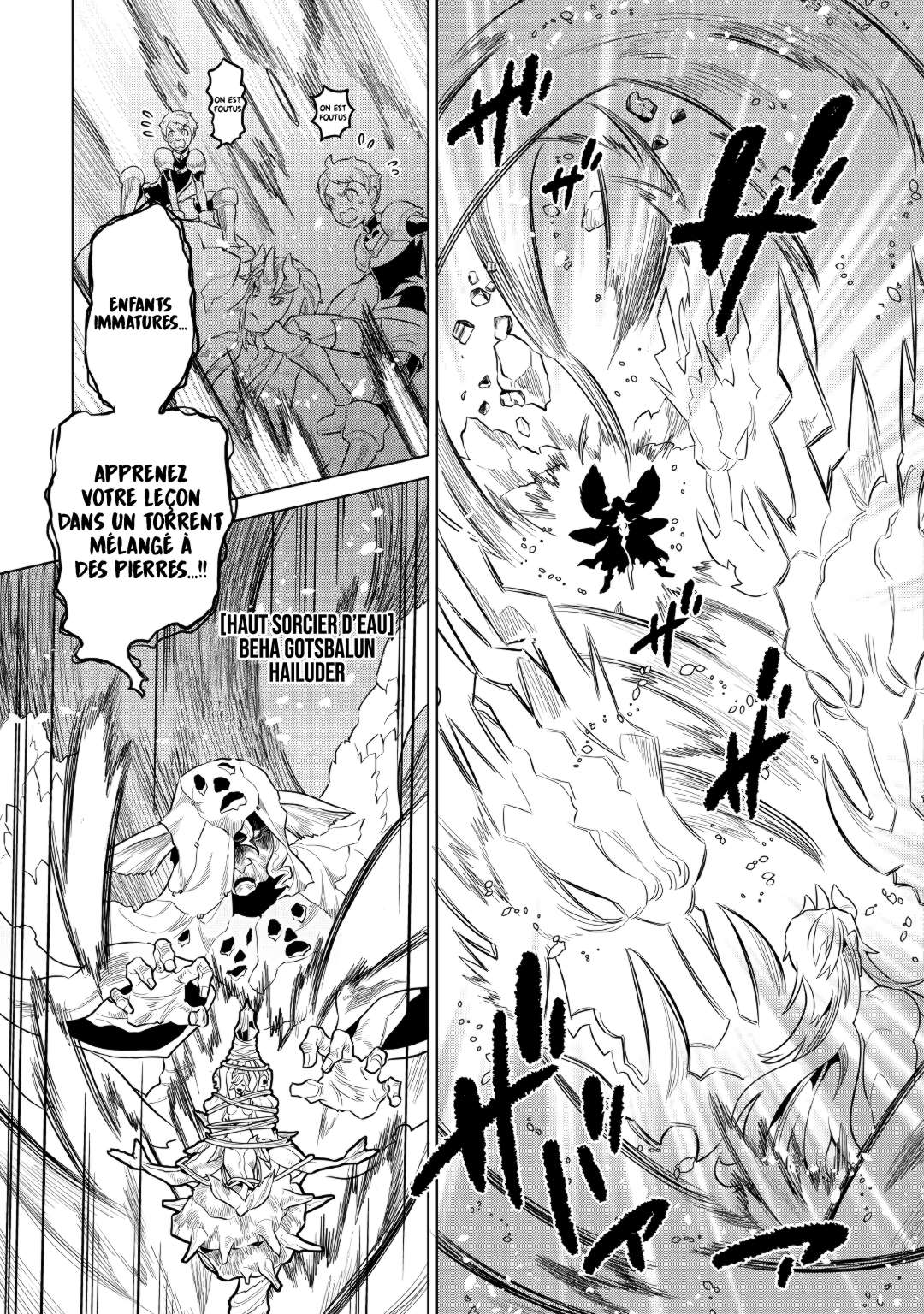  Re:Monster - Chapitre 71 - 15