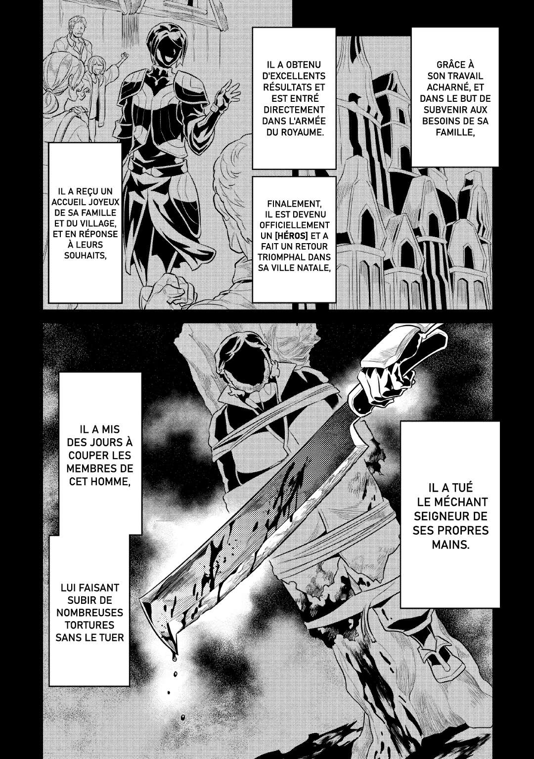  Re:Monster - Chapitre 71 - 13