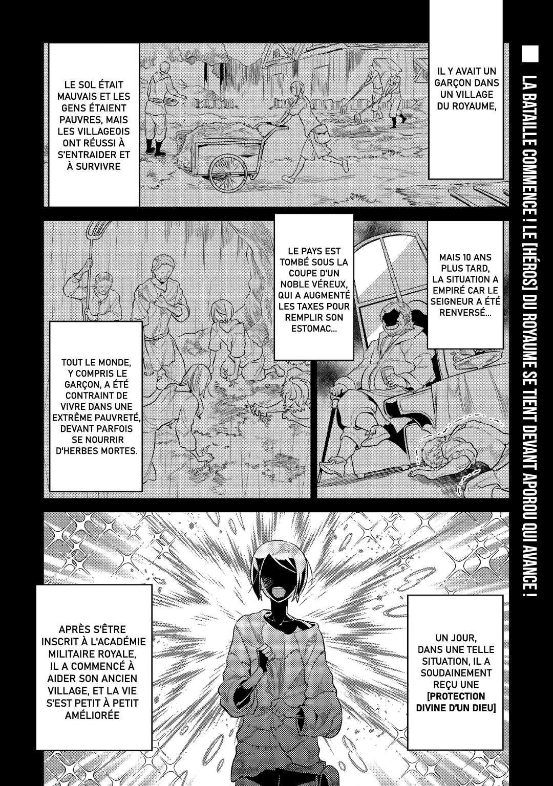  Re:Monster - Chapitre 71 - 2