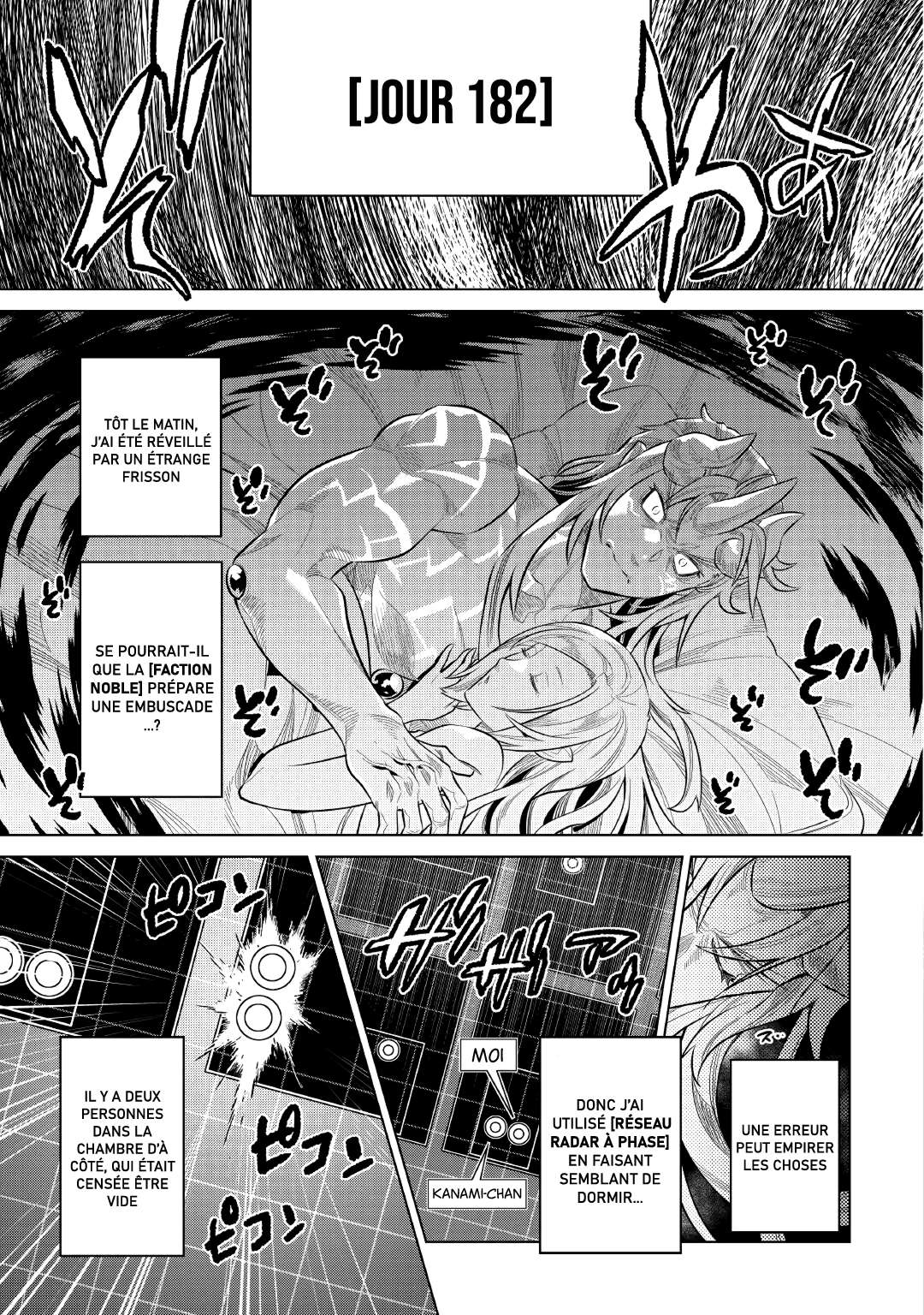  Re:Monster - Chapitre 73 - 10