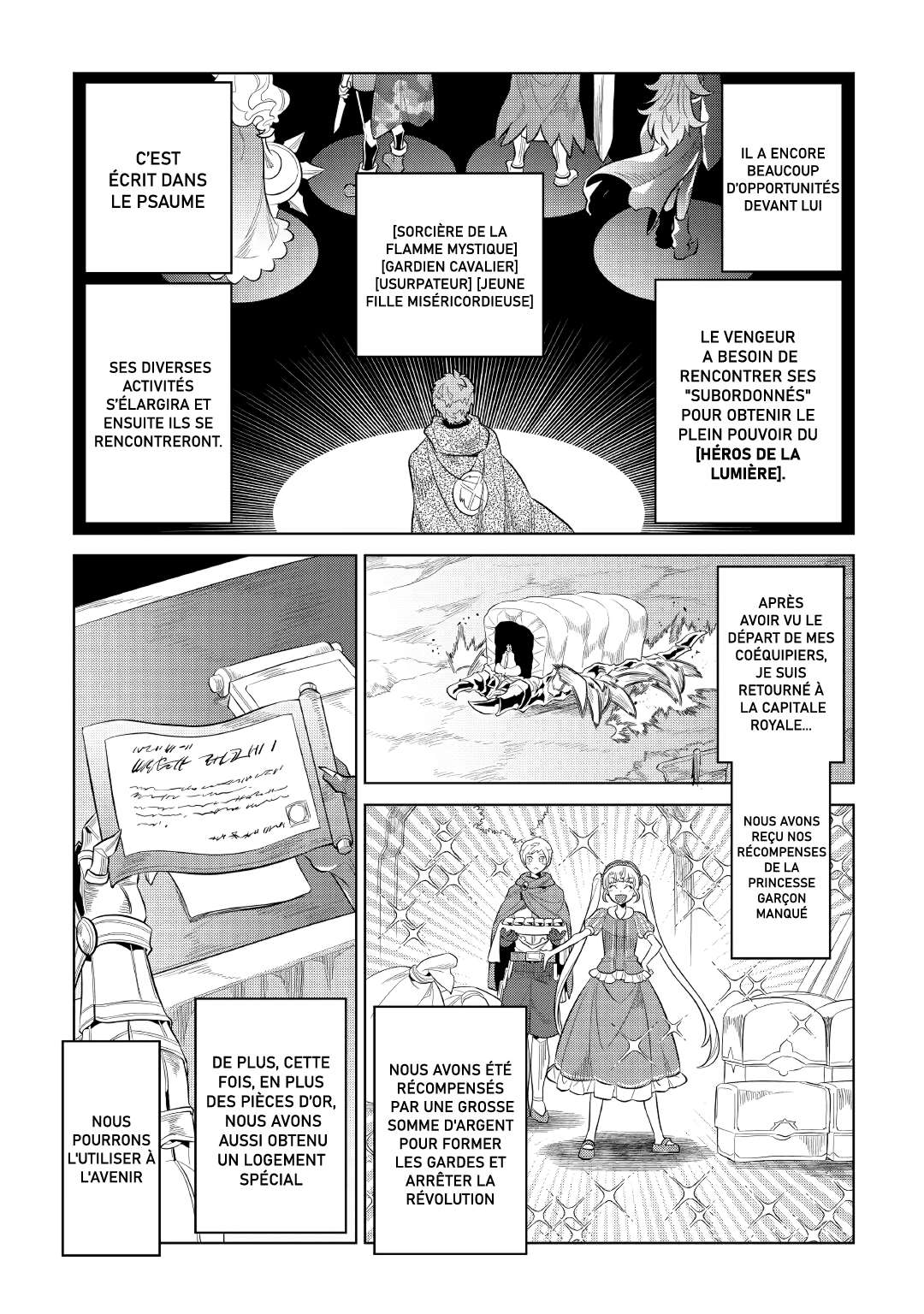  Re:Monster - Chapitre 73 - 14