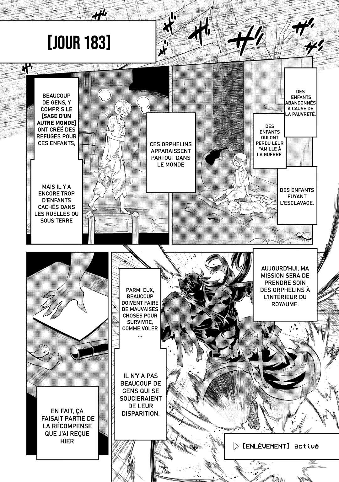  Re:Monster - Chapitre 73 - 15