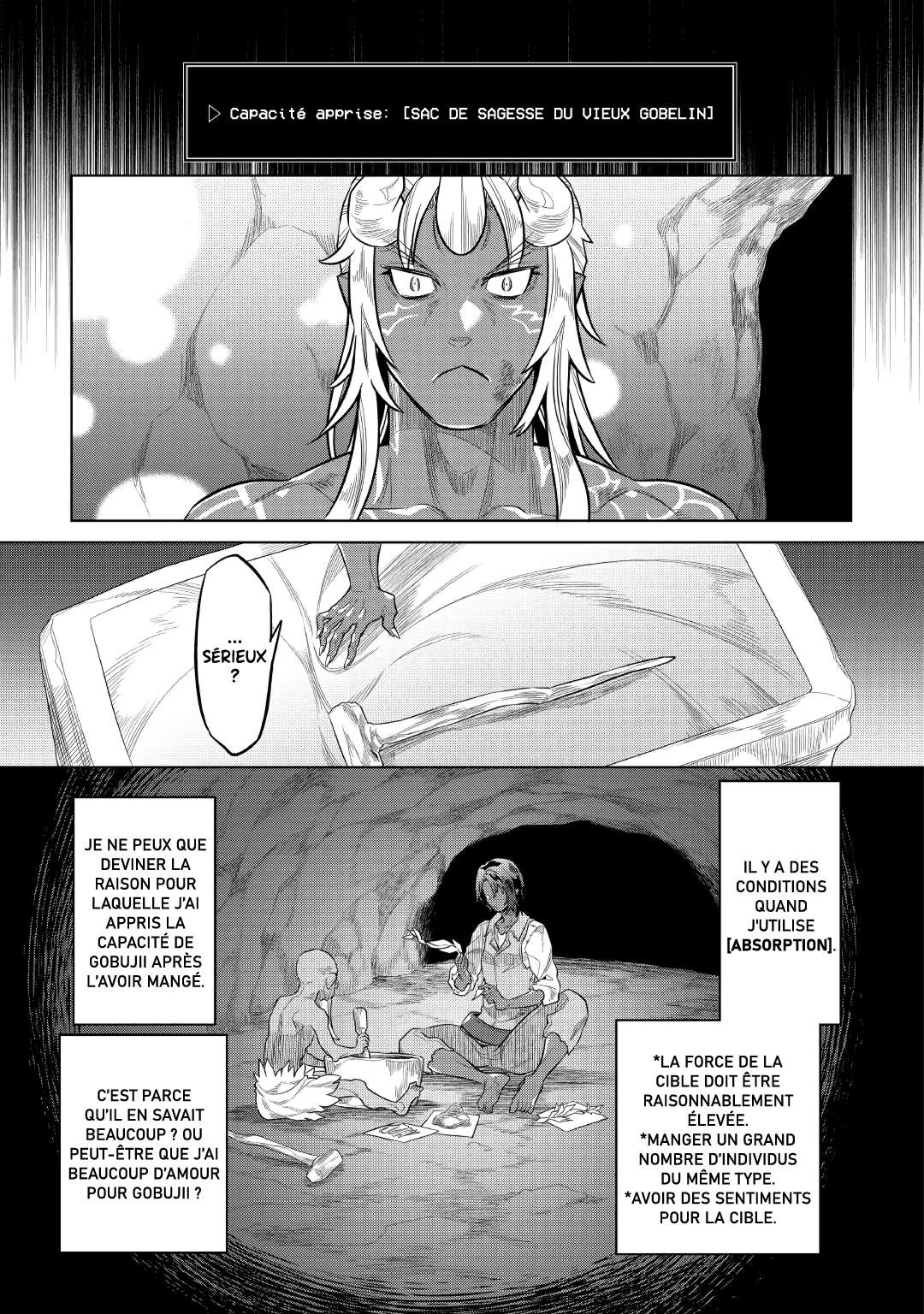  Re:Monster - Chapitre 74 - 19