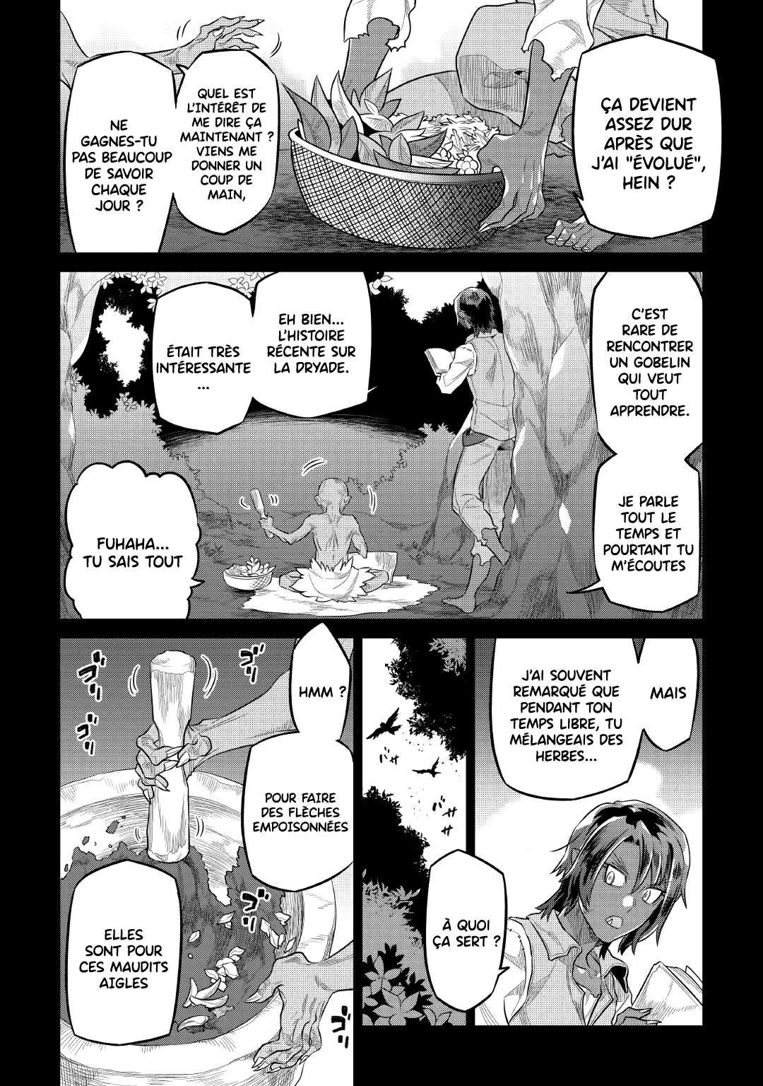  Re:Monster - Chapitre 74 - 8