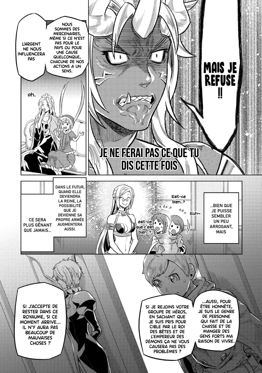  Re:Monster - Chapitre 74 - 3