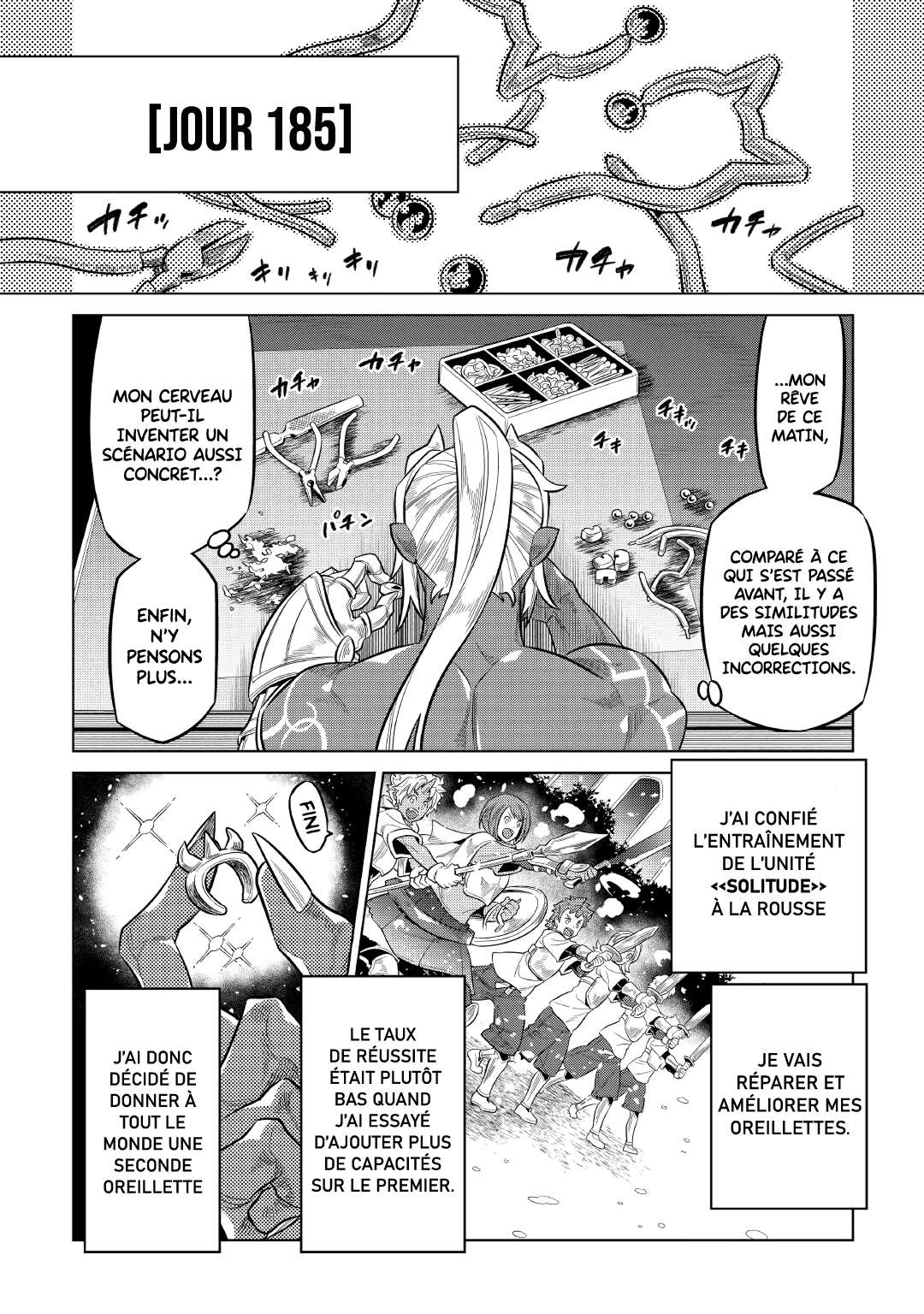  Re:Monster - Chapitre 74 - 12