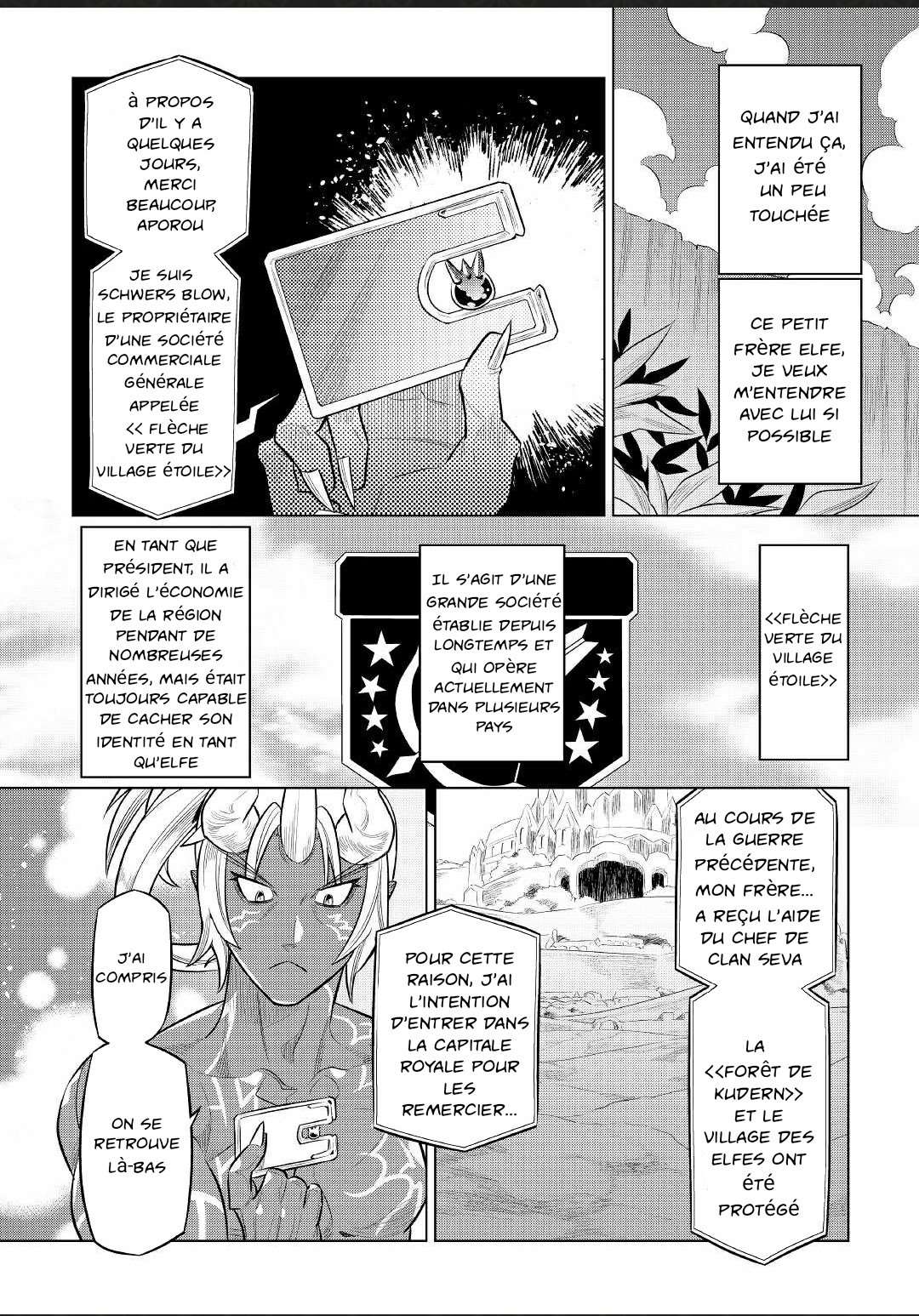  Re:Monster - Chapitre 75.2 - 2