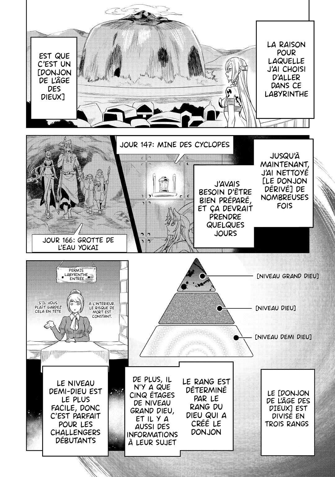  Re:Monster - Chapitre 76 - 19