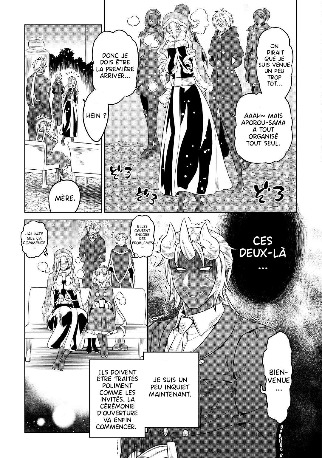  Re:Monster - Chapitre 77 - 4