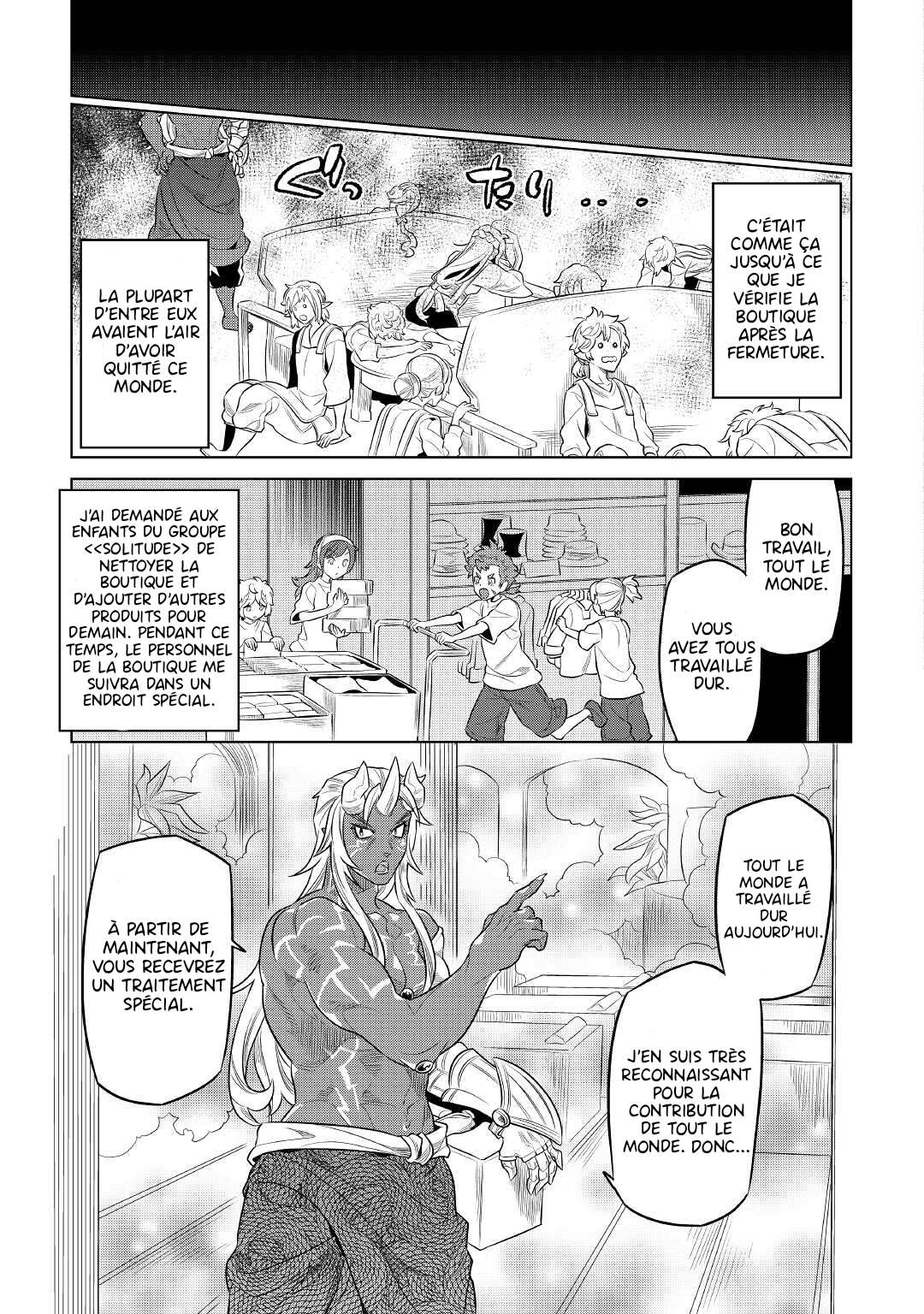  Re:Monster - Chapitre 77 - 18