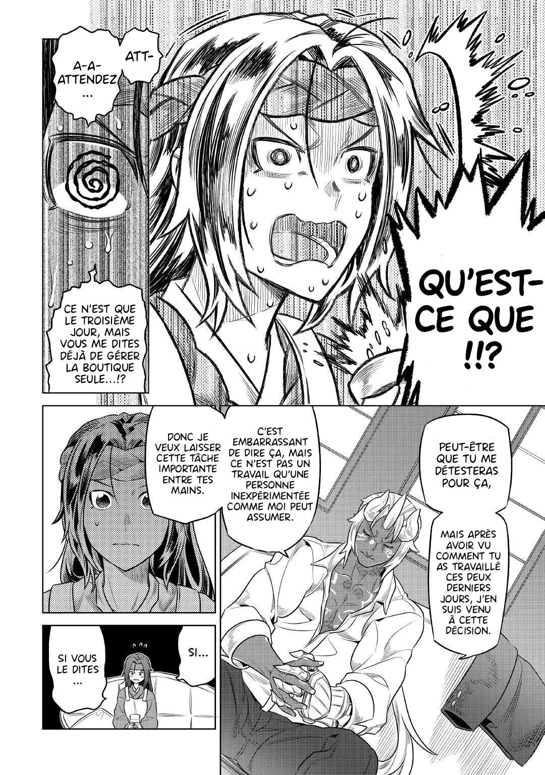  Re:Monster - Chapitre 77 - 15