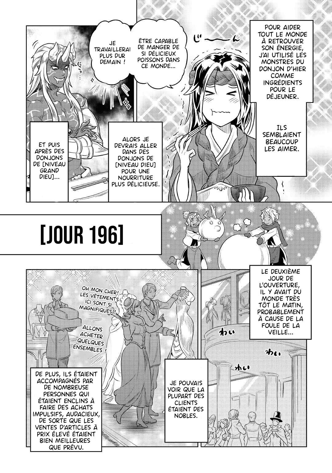  Re:Monster - Chapitre 77 - 7