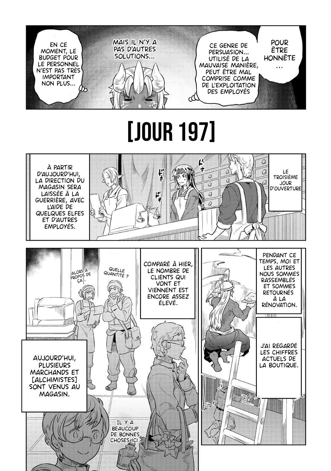  Re:Monster - Chapitre 77 - 16