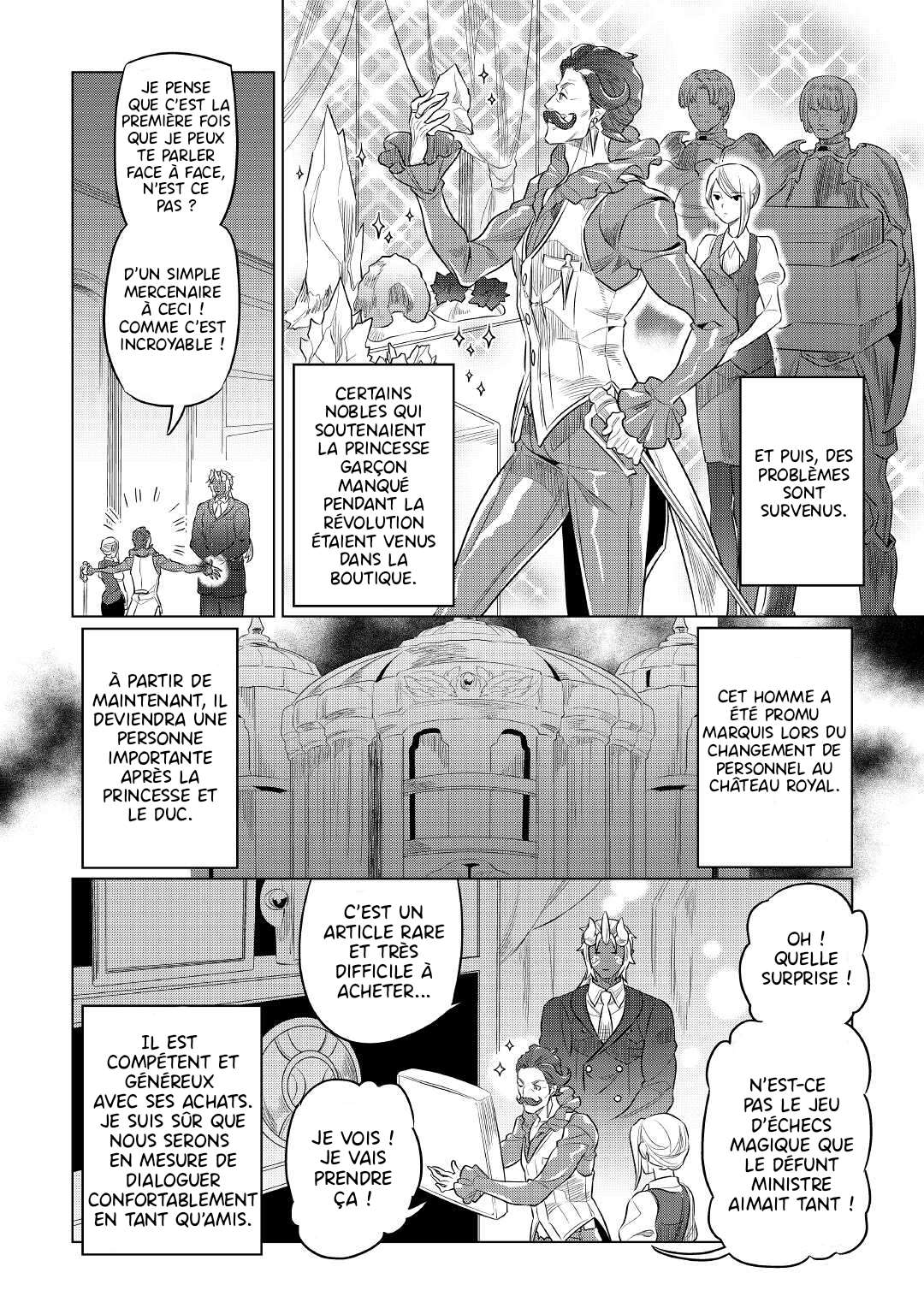  Re:Monster - Chapitre 77 - 11