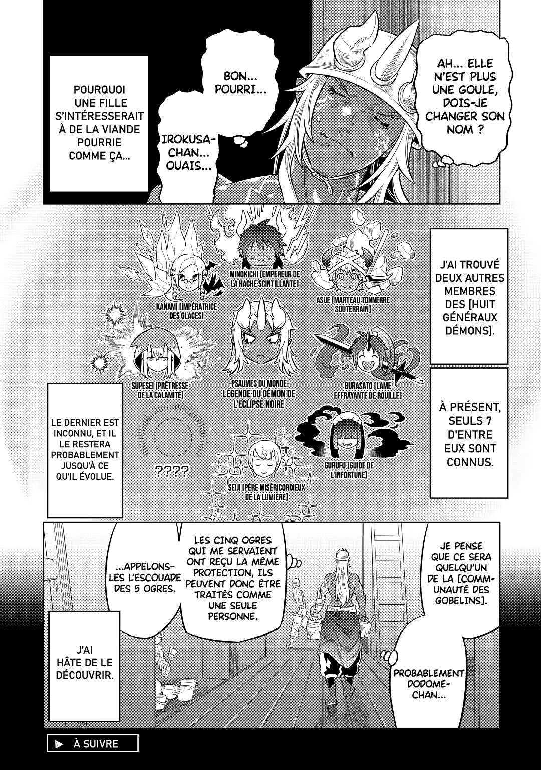  Re:Monster - Chapitre 79 - 23