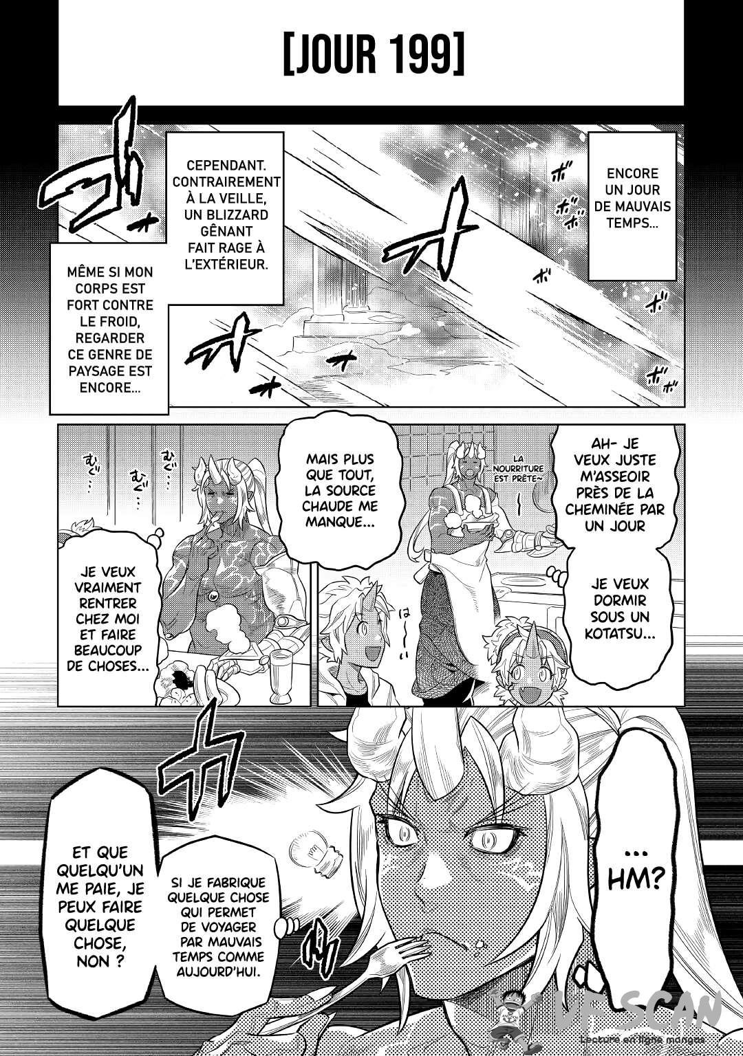  Re:Monster - Chapitre 79 - 1