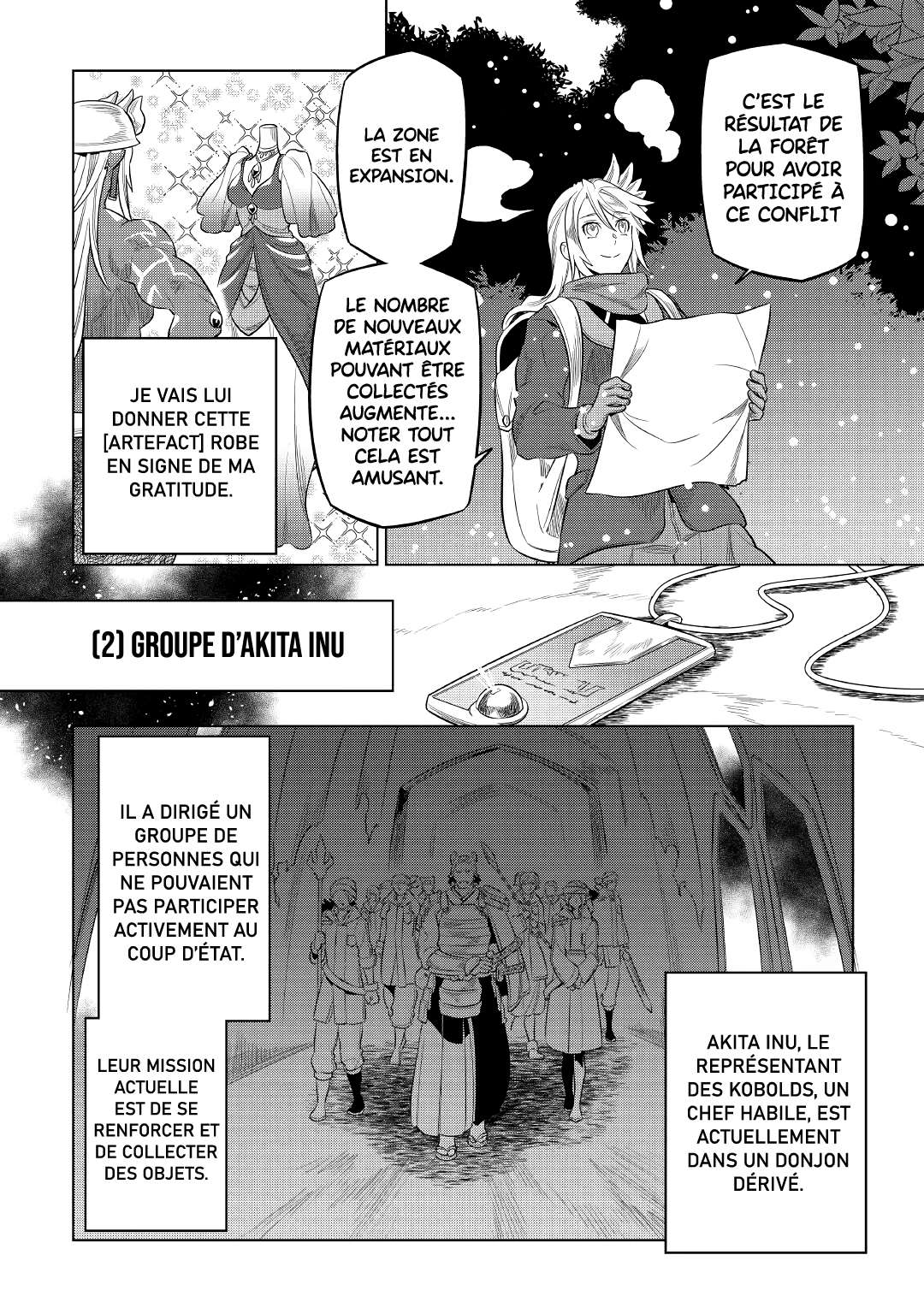  Re:Monster - Chapitre 79 - 13