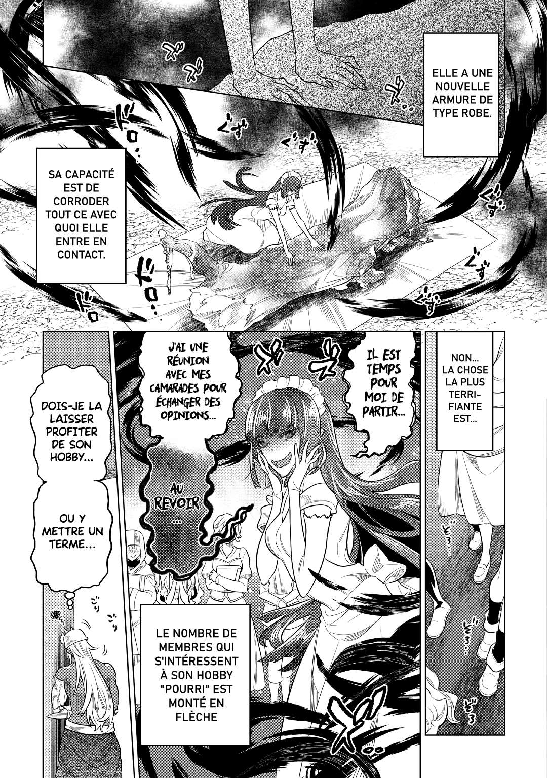  Re:Monster - Chapitre 79 - 22