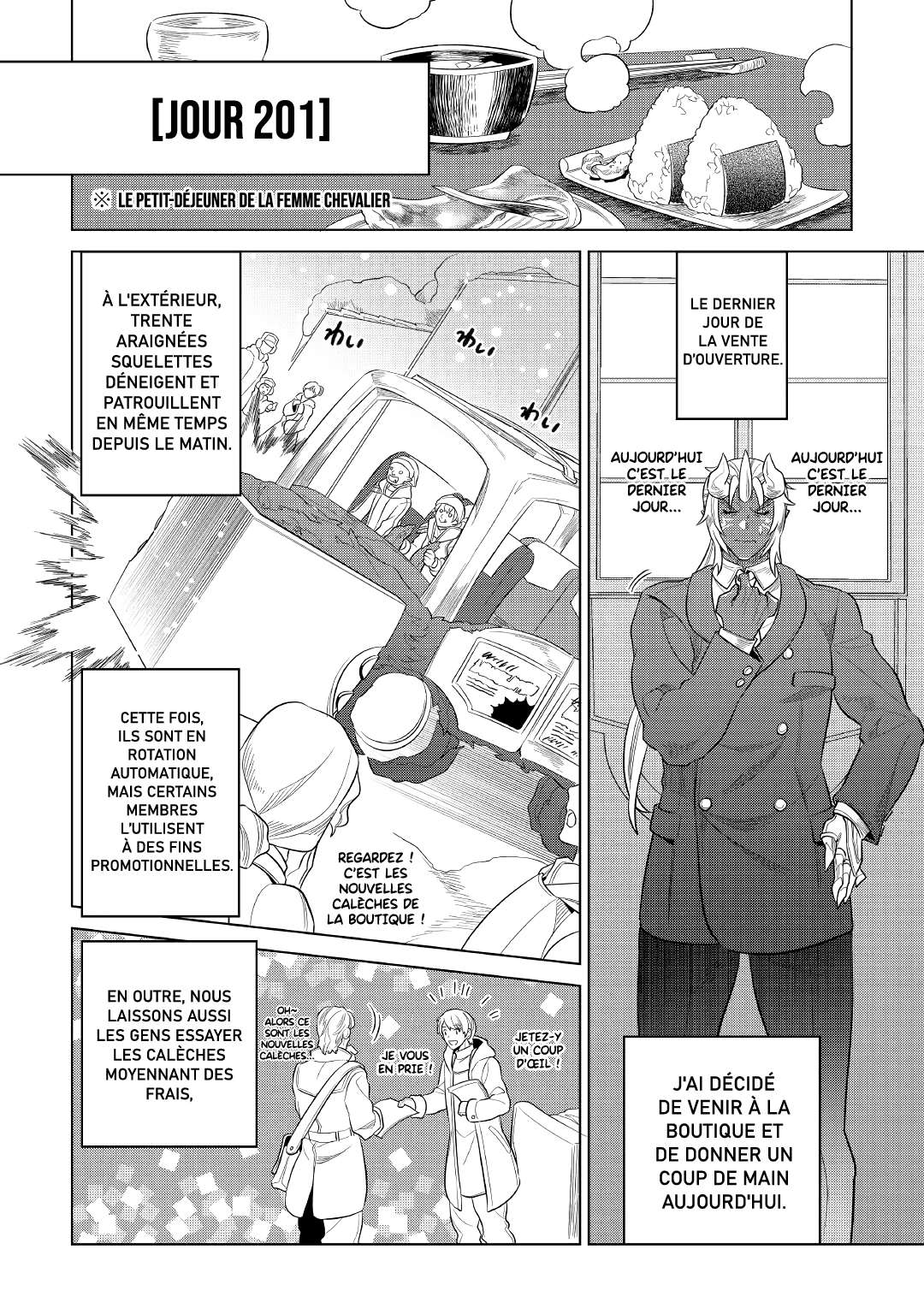  Re:Monster - Chapitre 79 - 9