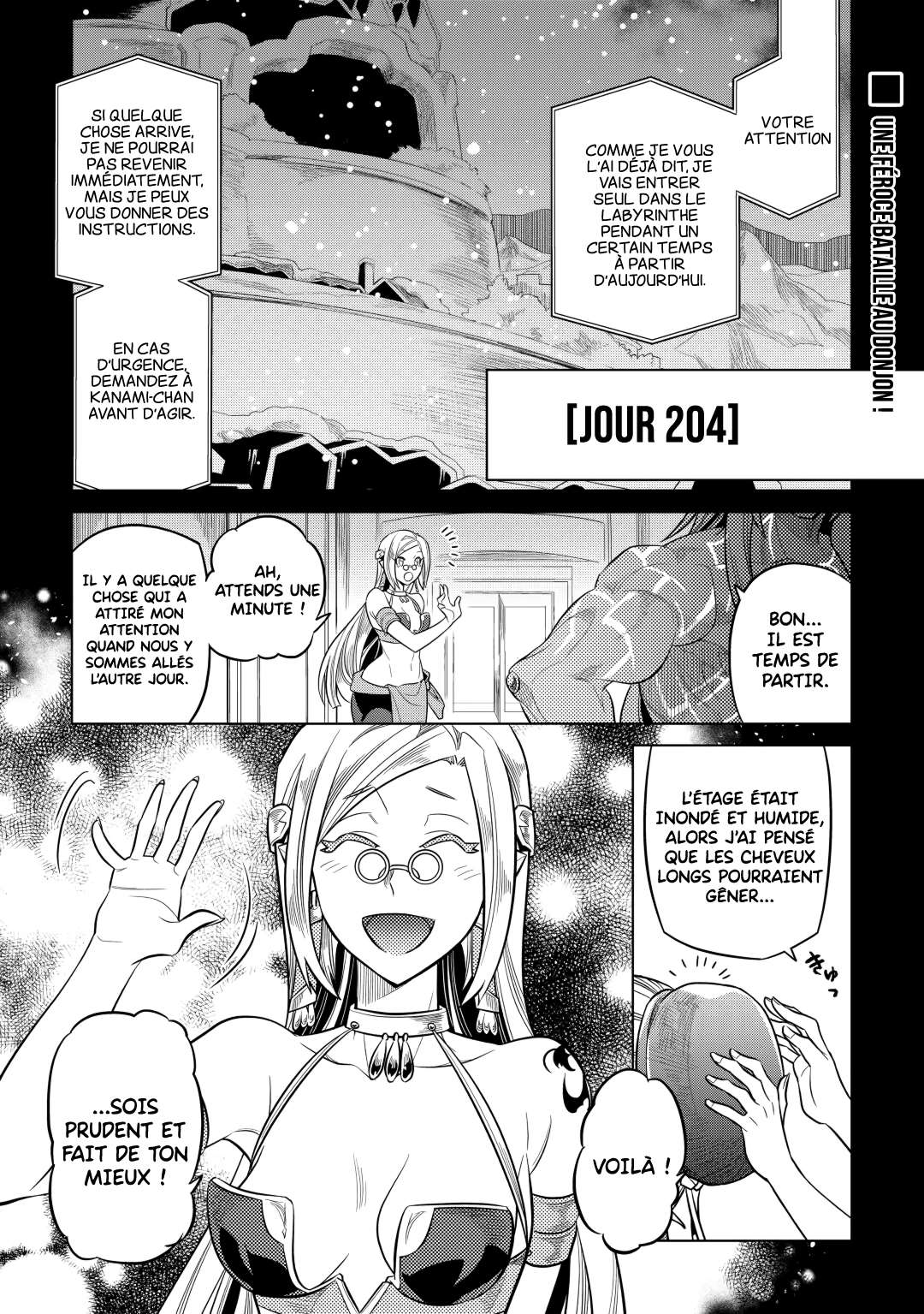  Re:Monster - Chapitre 80 - 2