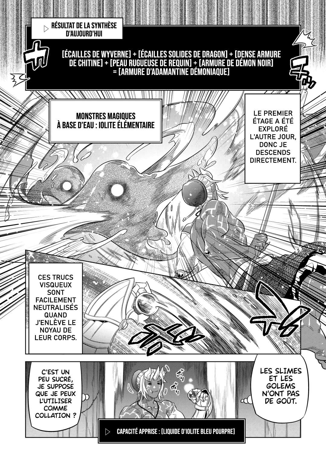  Re:Monster - Chapitre 80 - 5