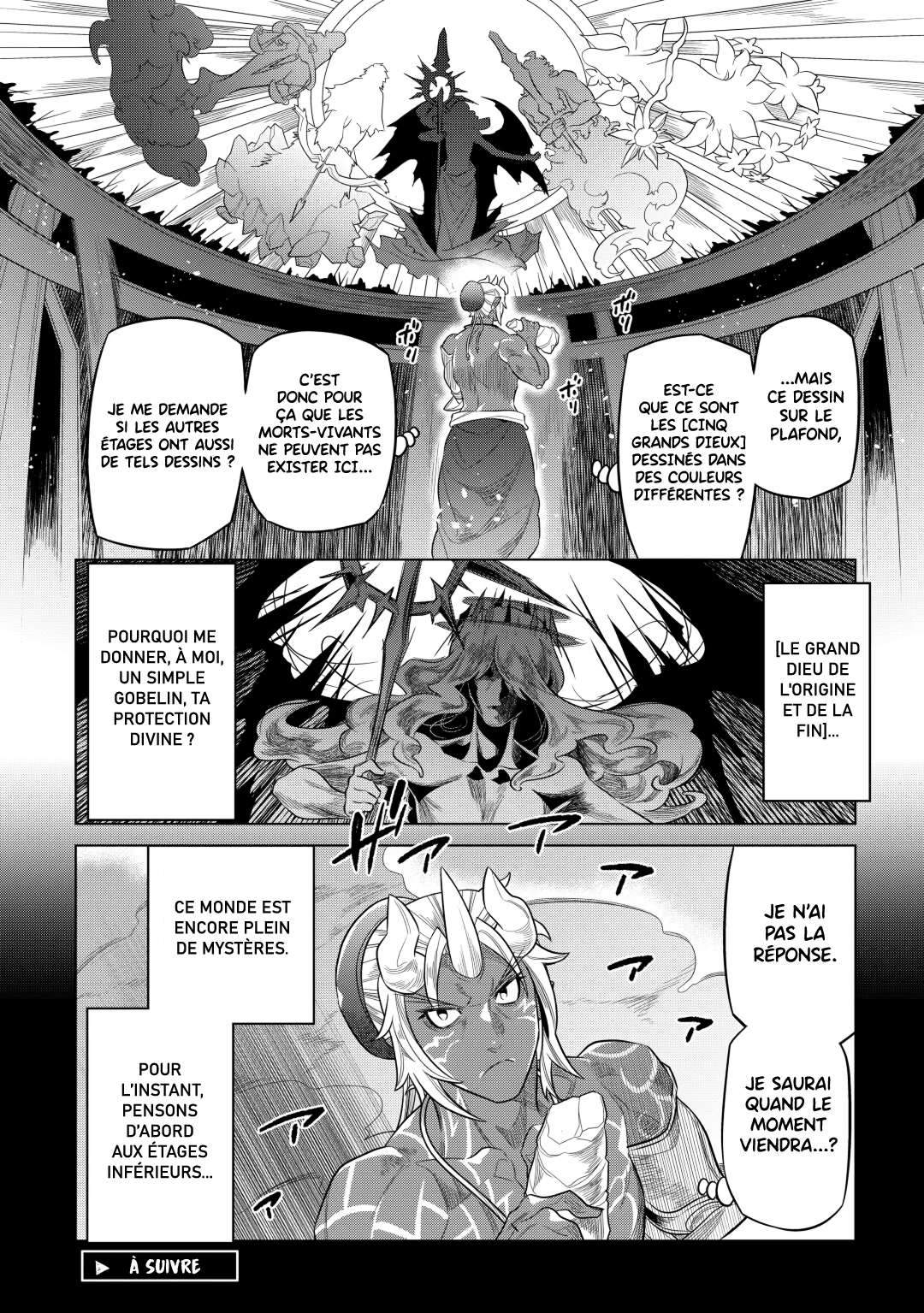  Re:Monster - Chapitre 80 - 21