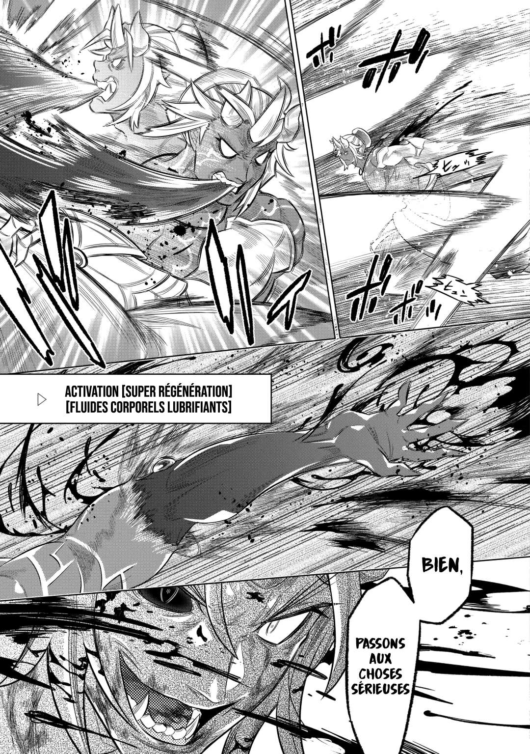  Re:Monster - Chapitre 80 - 18