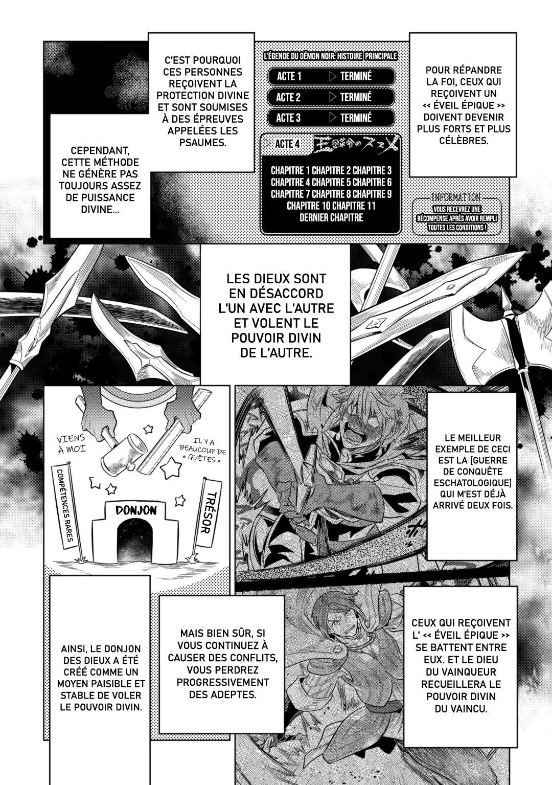  Re:Monster - Chapitre 80 - 13