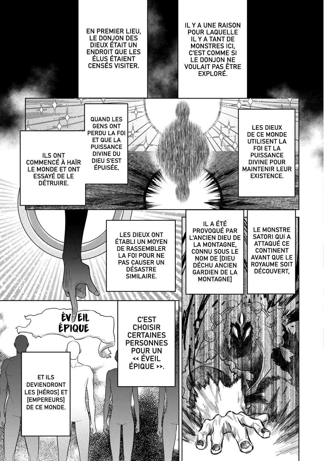  Re:Monster - Chapitre 80 - 12