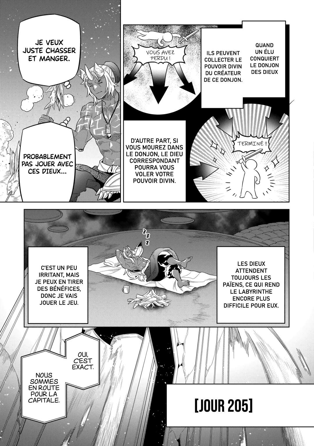  Re:Monster - Chapitre 80 - 14