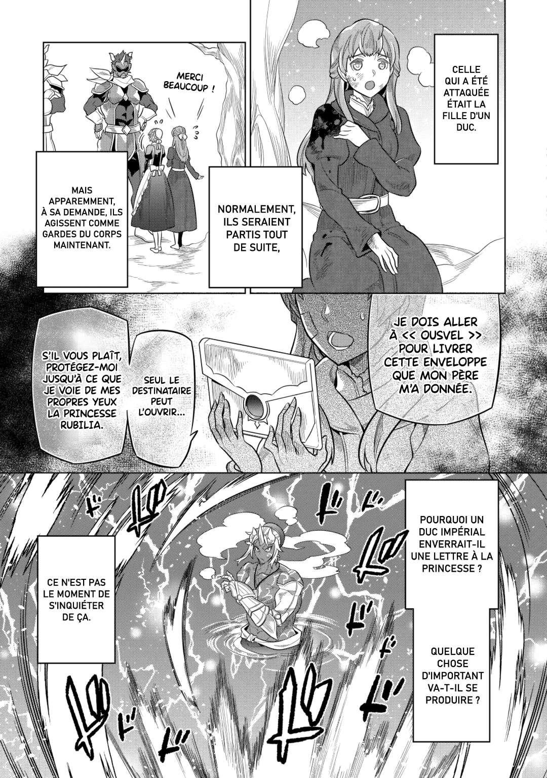  Re:Monster - Chapitre 80 - 16