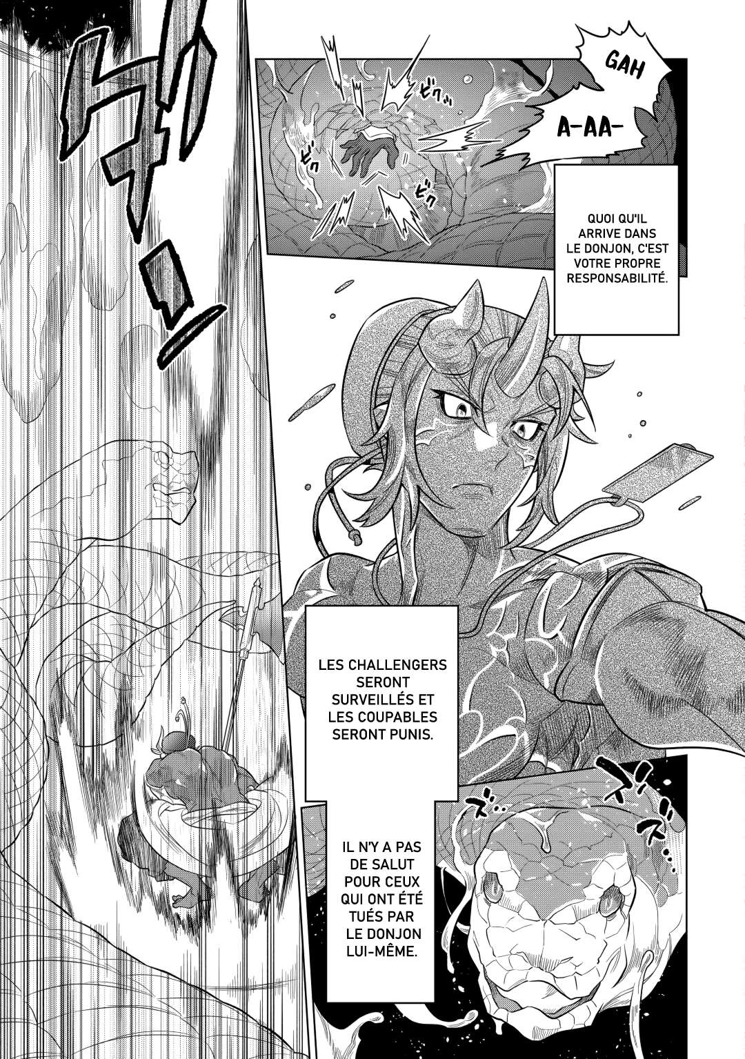  Re:Monster - Chapitre 80 - 8