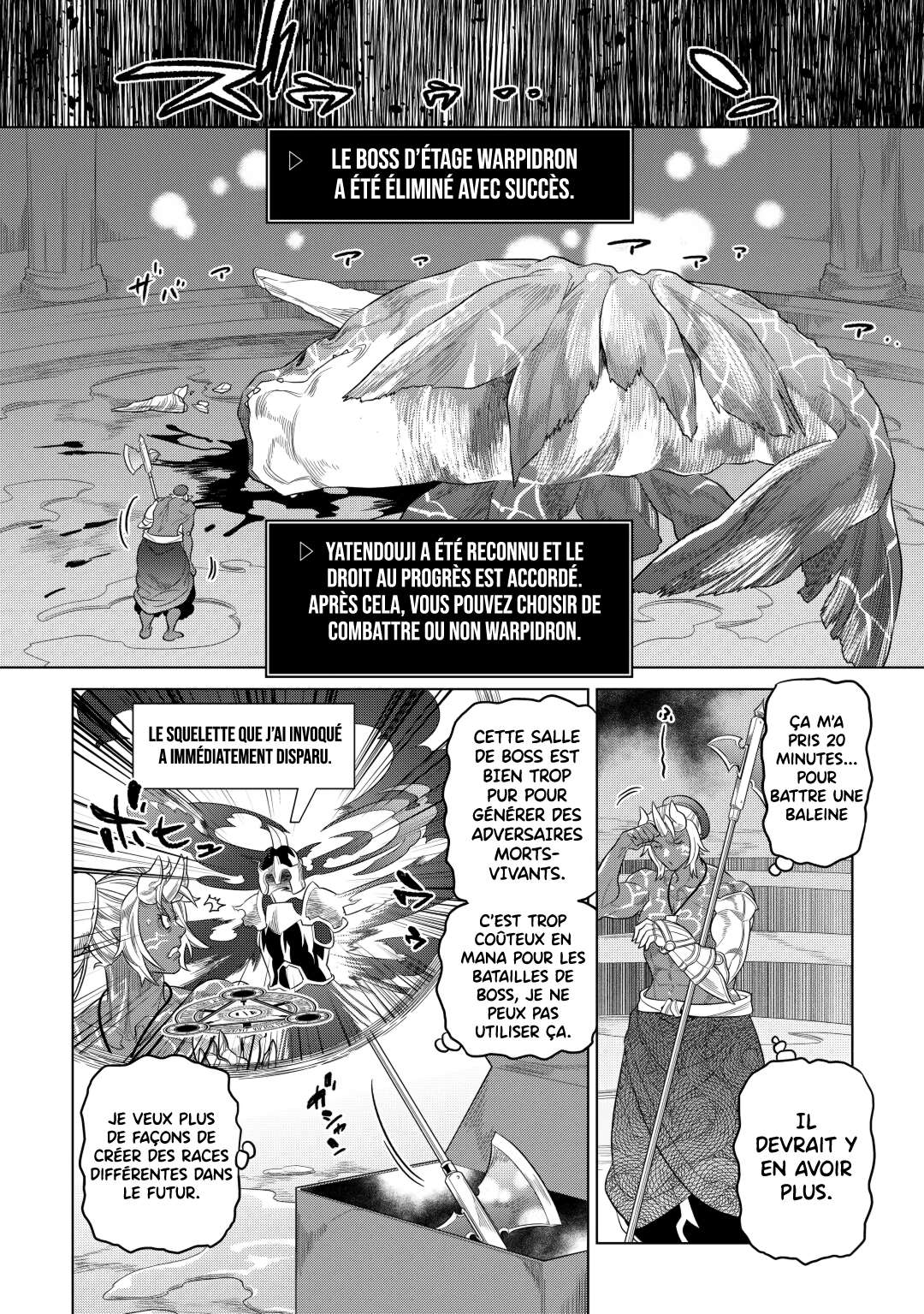  Re:Monster - Chapitre 80 - 19