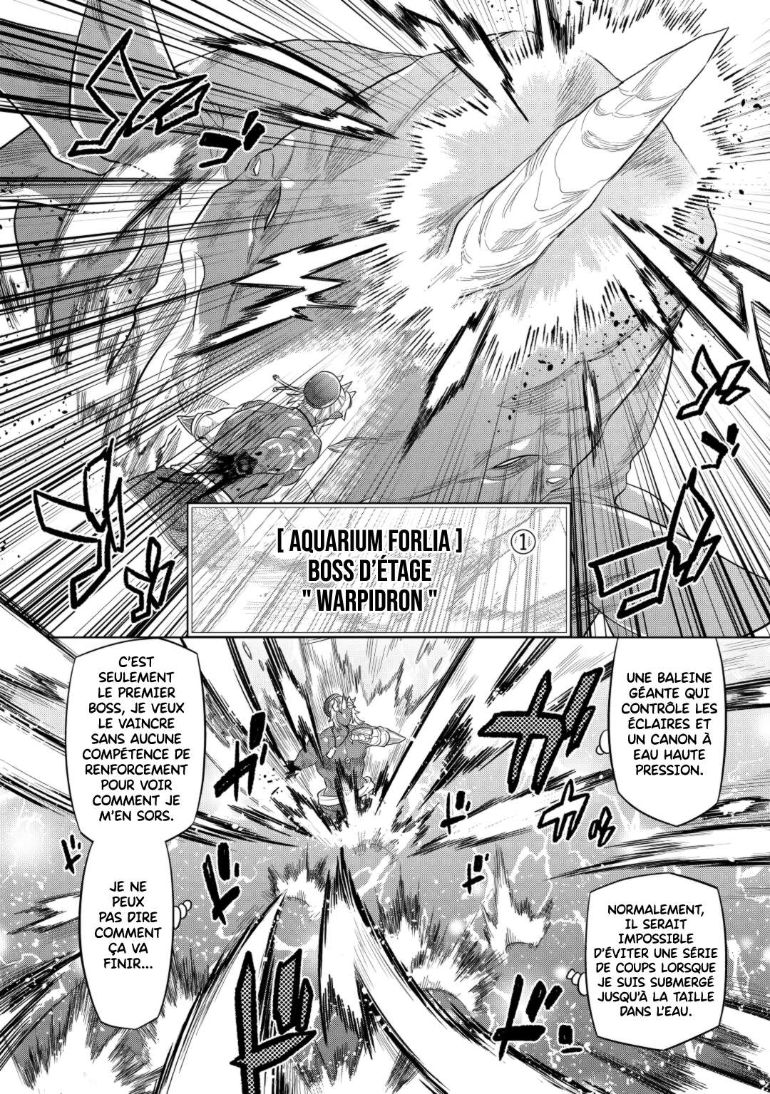  Re:Monster - Chapitre 80 - 17