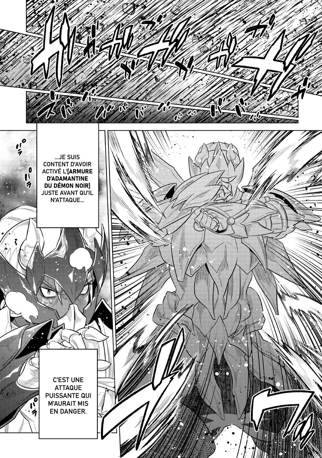  Re:Monster - Chapitre 81 - 21