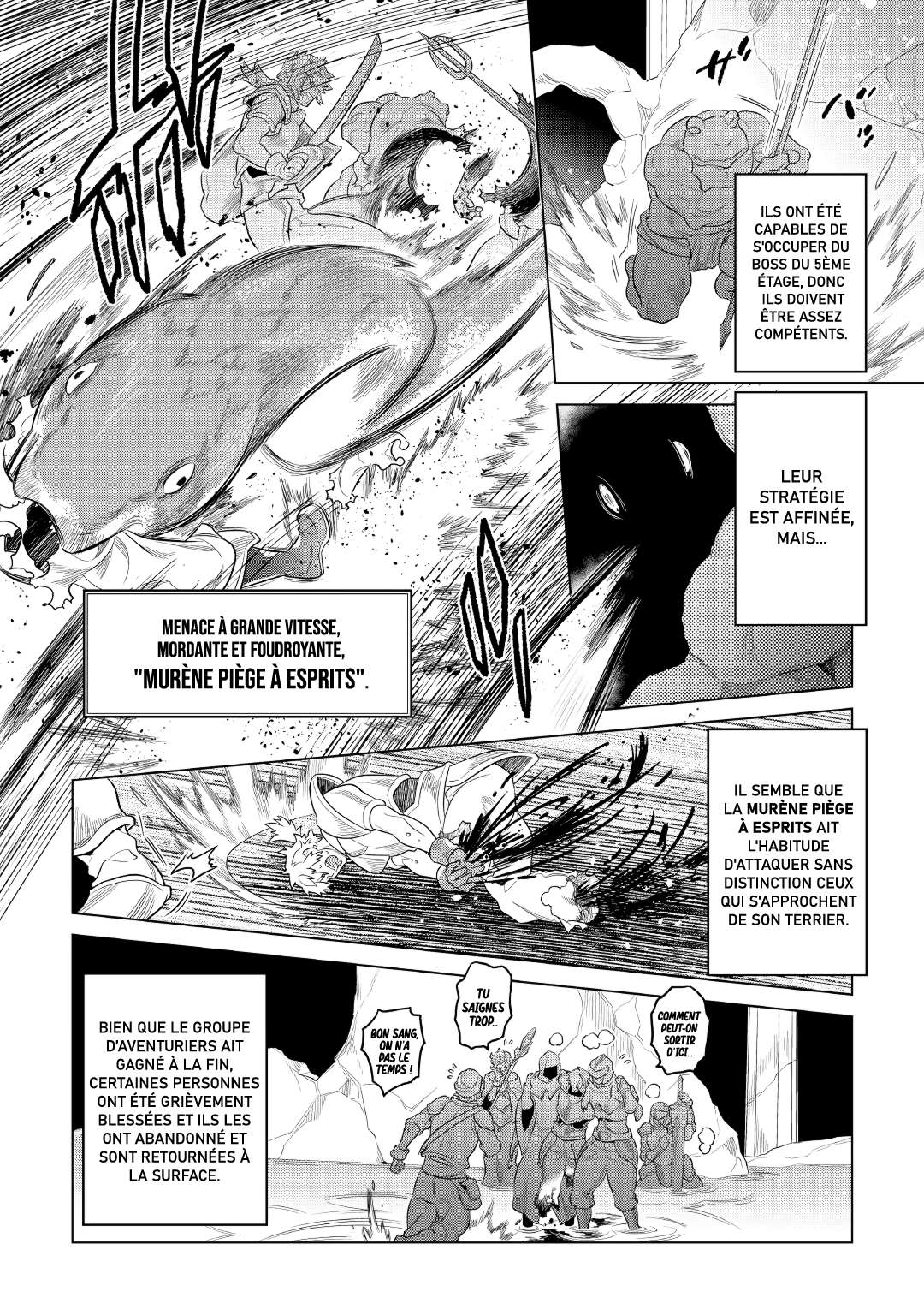  Re:Monster - Chapitre 81 - 5