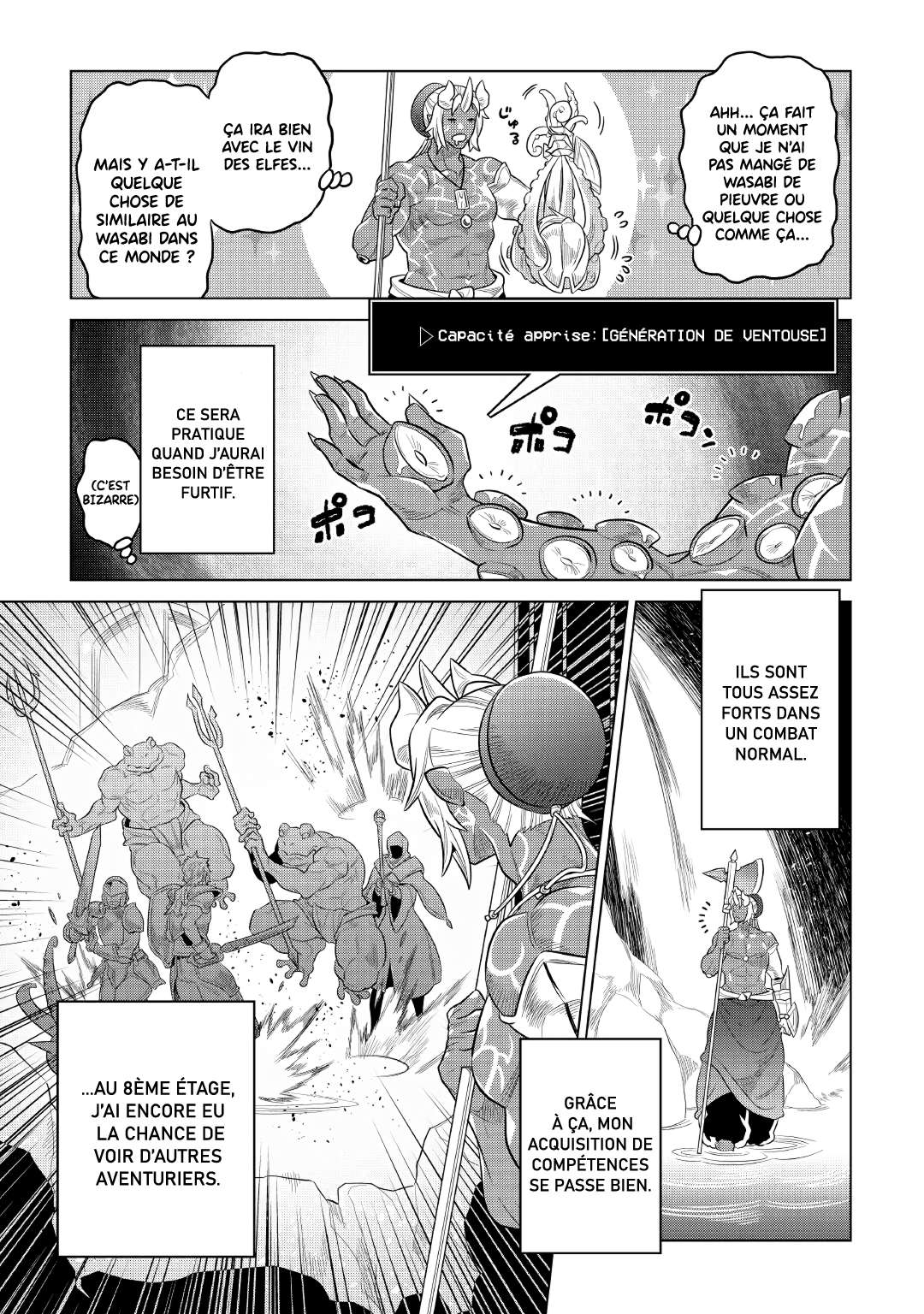  Re:Monster - Chapitre 81 - 4