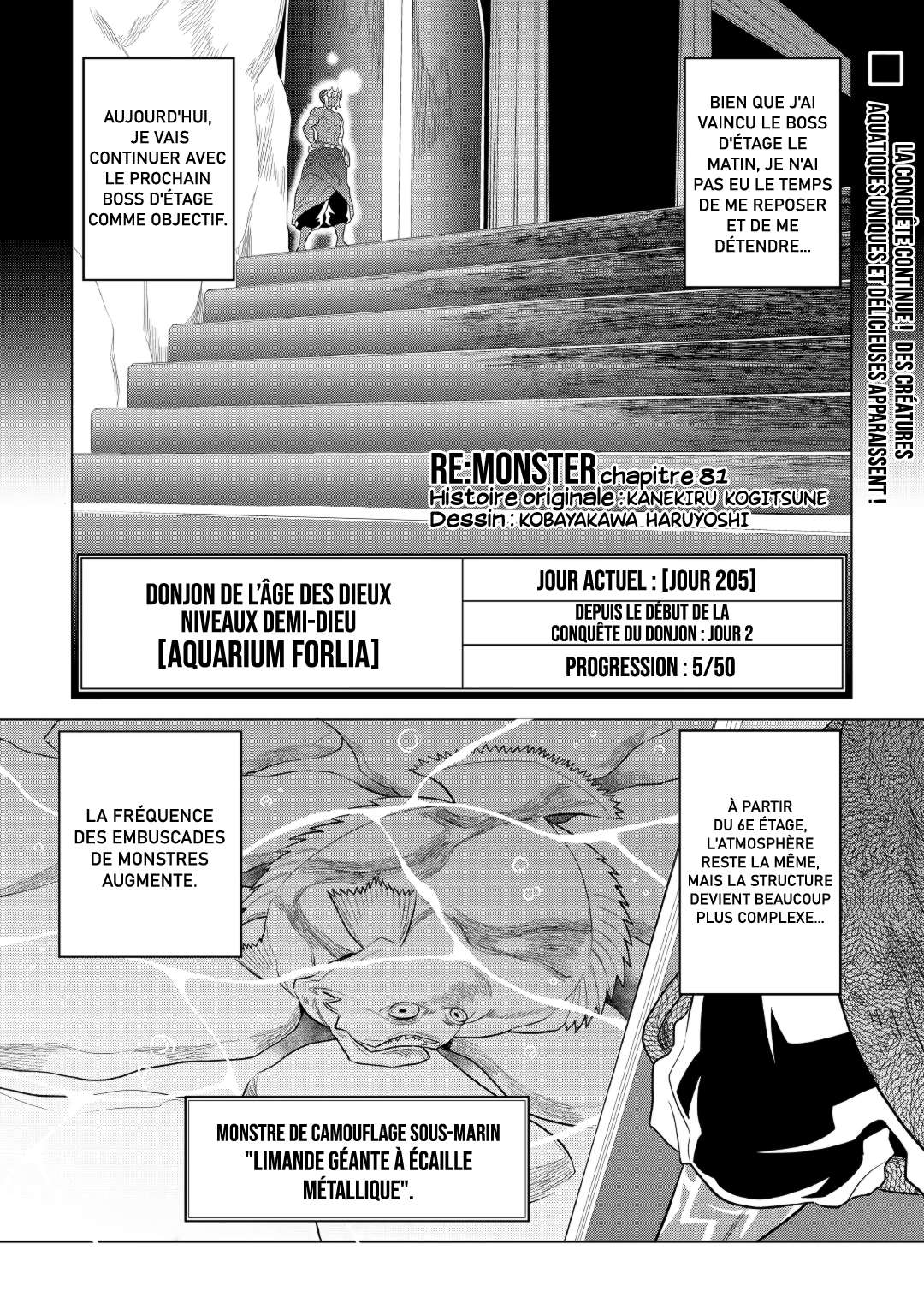  Re:Monster - Chapitre 81 - 2