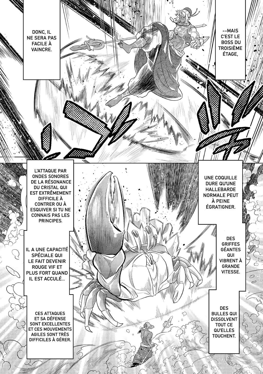  Re:Monster - Chapitre 81 - 19