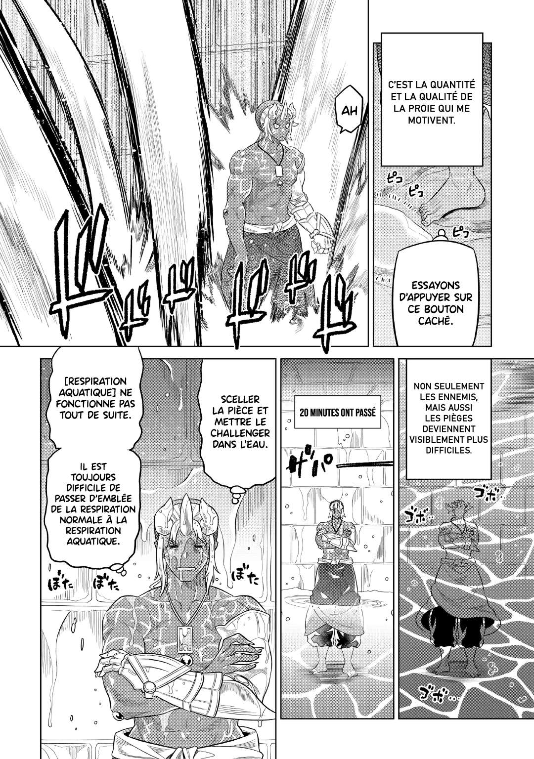  Re:Monster - Chapitre 81 - 9