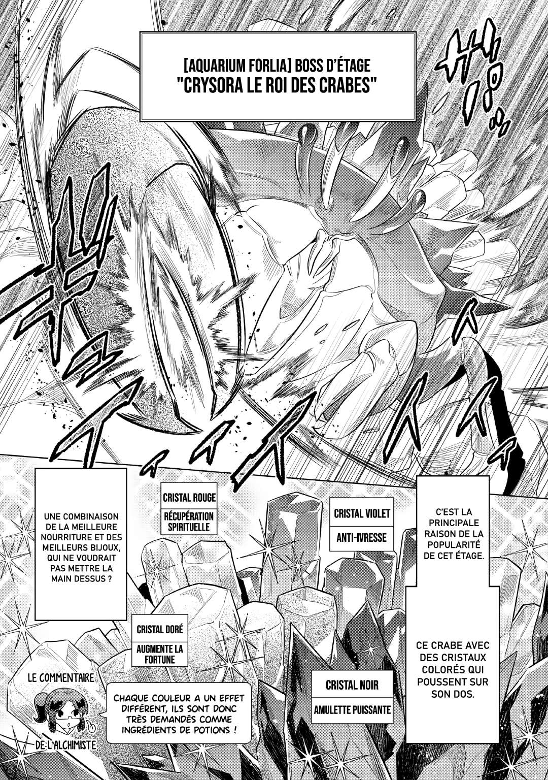  Re:Monster - Chapitre 81 - 18