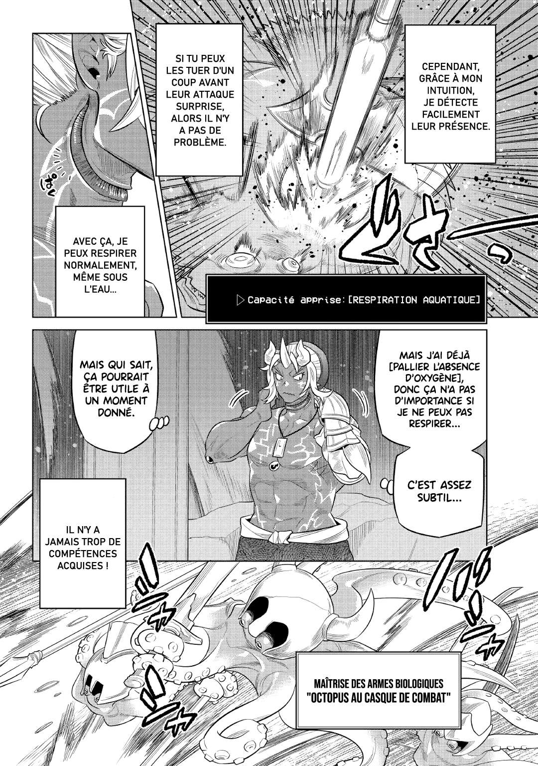  Re:Monster - Chapitre 81 - 3