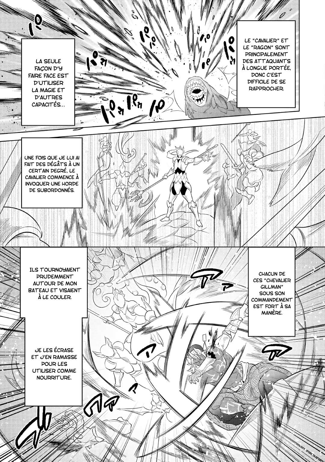  Re:Monster - Chapitre 82 - 14