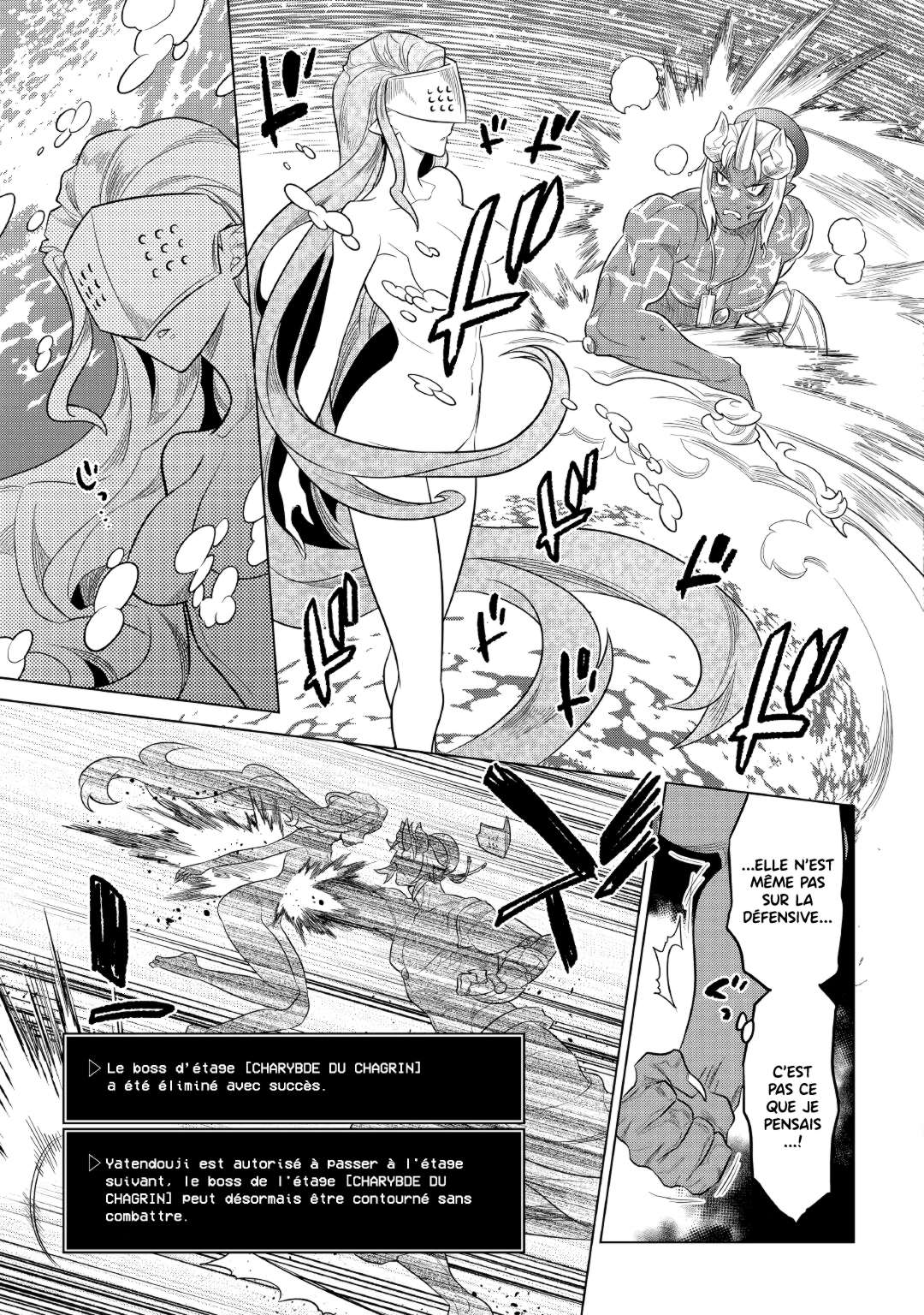  Re:Monster - Chapitre 82 - 22