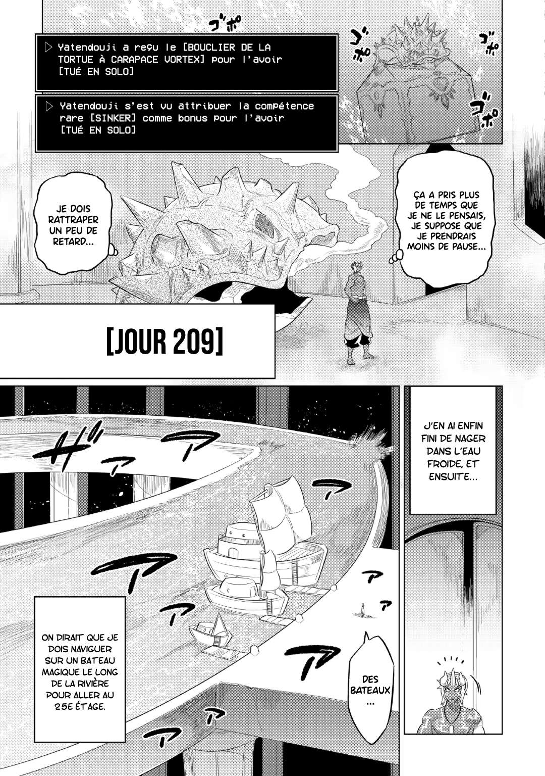  Re:Monster - Chapitre 82 - 8