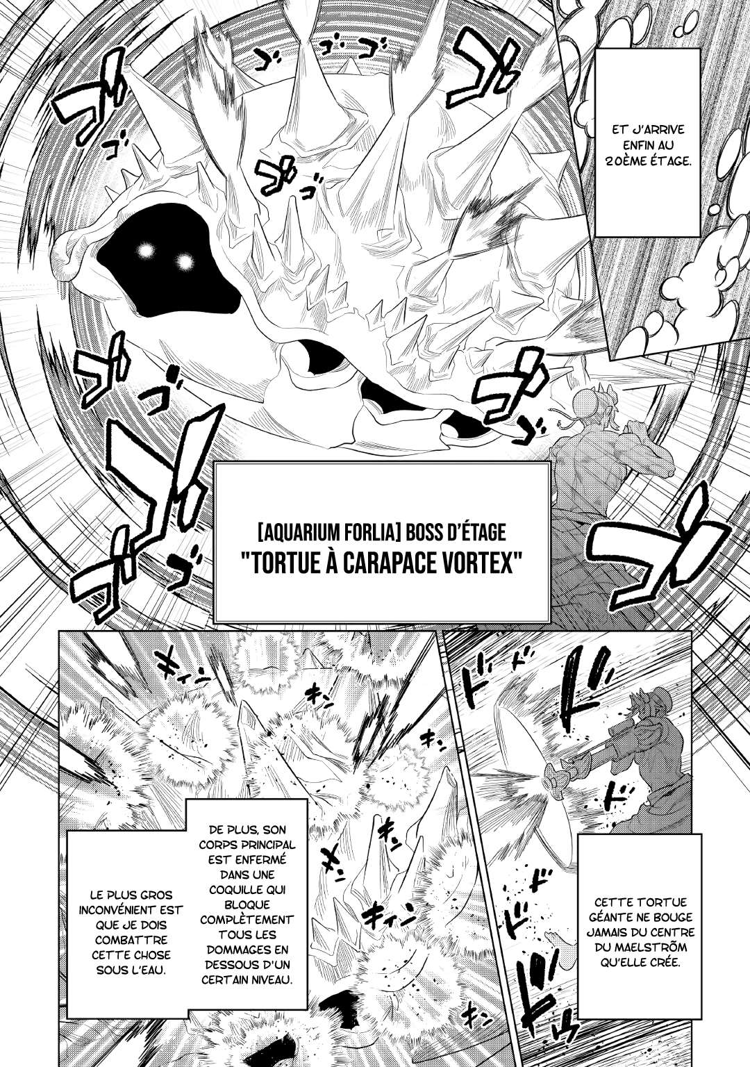  Re:Monster - Chapitre 82 - 5